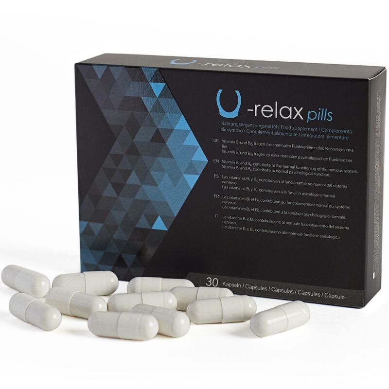 Comprimidos unissex