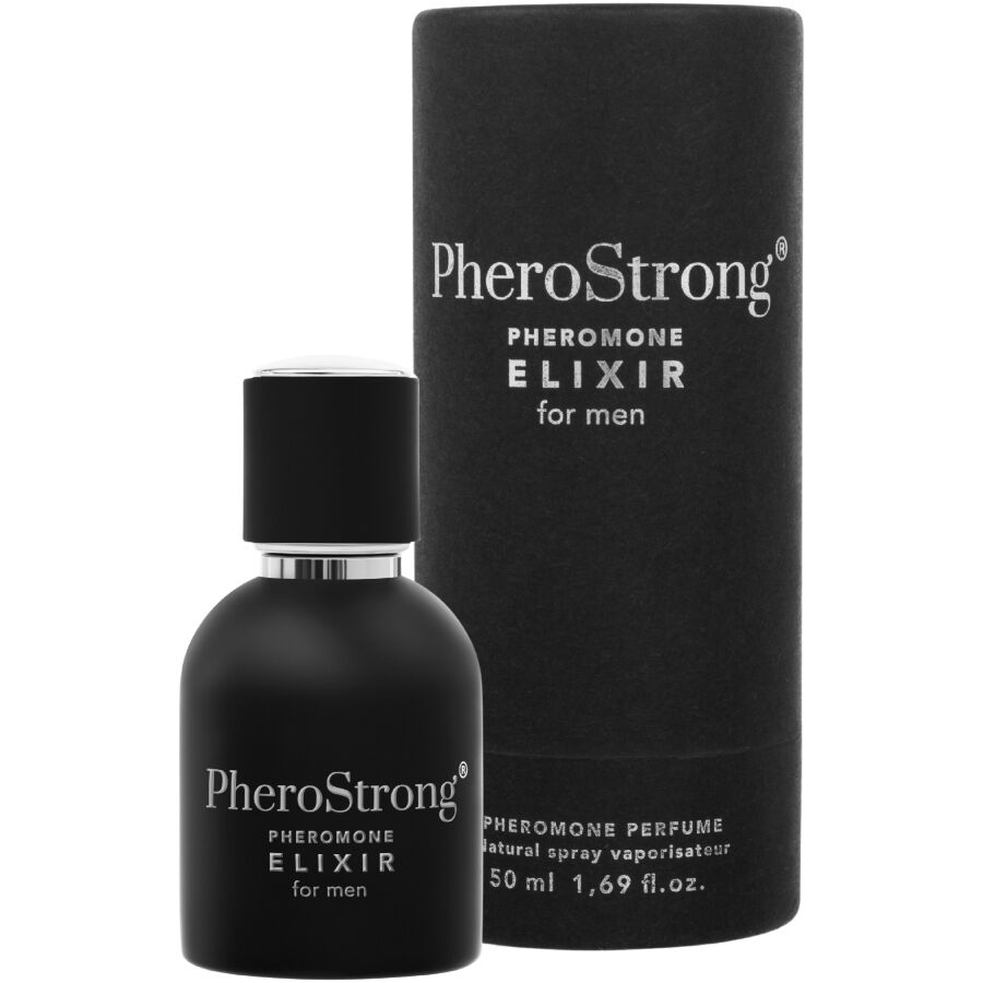 Perfumes com feromonas masculinas Perfumes com feromonas masculinas