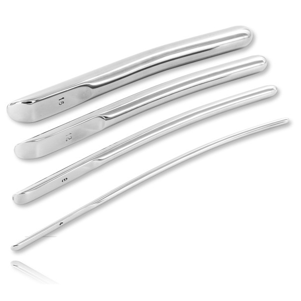 Dilatadores para novo prazer BDSM Dilatadores para novo prazer BDSM