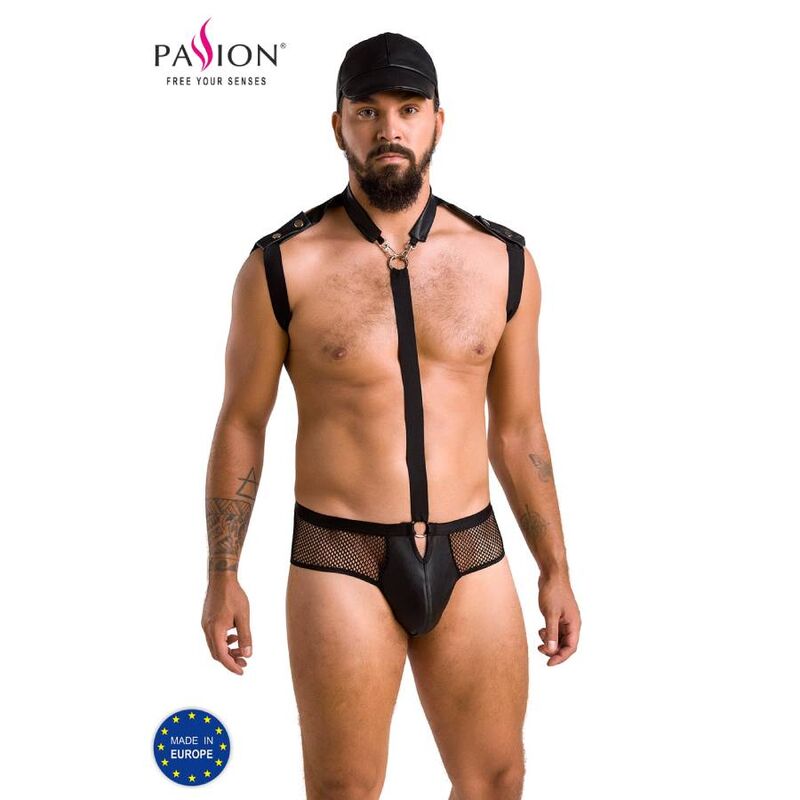 Pacotes de lingerie masculina
