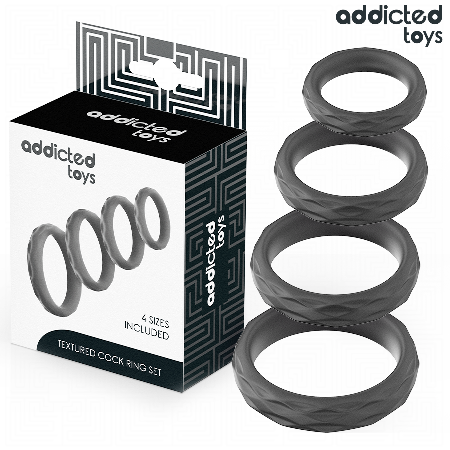 Cockrings sem vibração