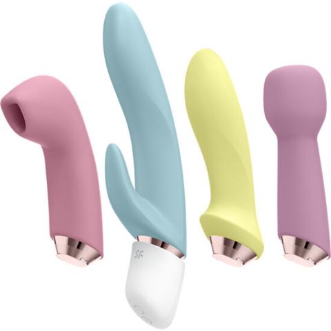kit brinquedos sexuais