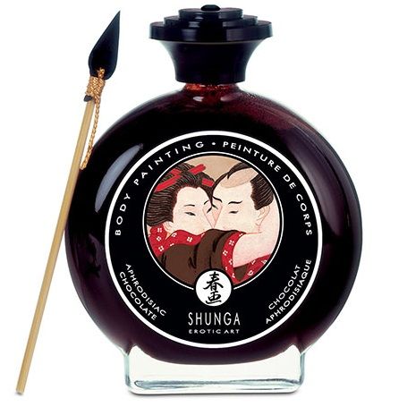 Tinta Corporal Comestível
