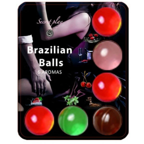 Bolas Brasileiras