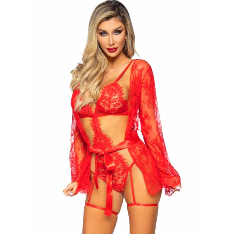 Conjunto de lingerie sexy Conjunto de lingerie sexy
