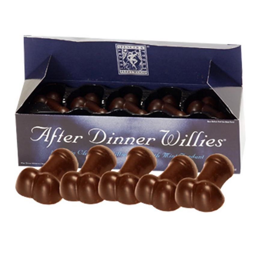 Chocolates divertidos