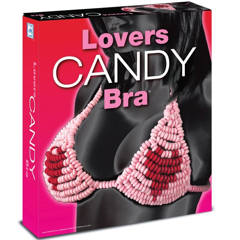 LINGERIE COMESTÍVEL