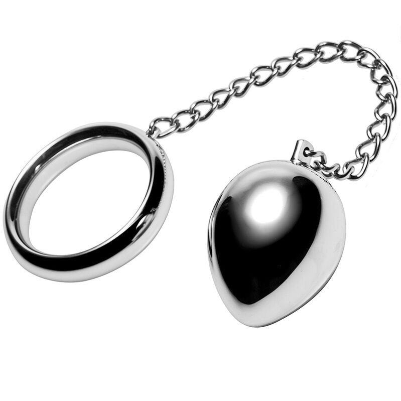 Plugue Anal BDSM