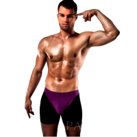 Cueca Boxer