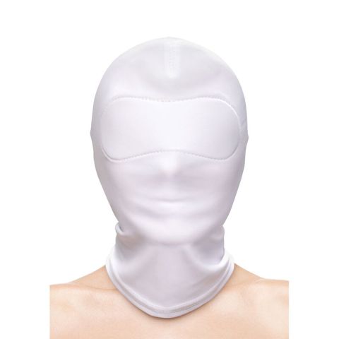 NS NOVELTIES - FETISH & FASHION CAPUZ FECHADO NYLON BRANCO