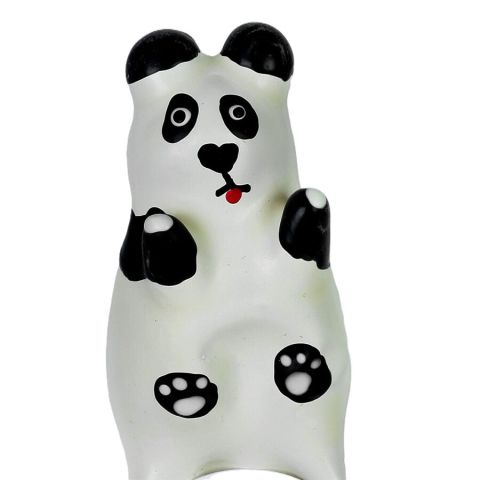CONDOMERIE - HANDPAINTED NOVELTY CONDOMS PANDA MODEL XL