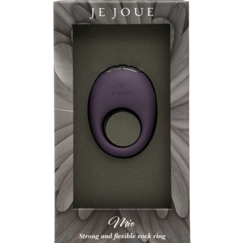 JE JOUE - MIO STRONG AND FLEXIBLE COCK RING PURPLE