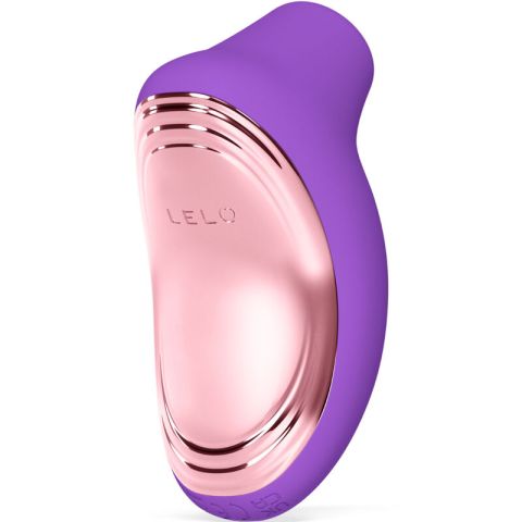 LELO - SONA 2 TRAVEL PURPLE SONIC CLITORIS MASSAGER