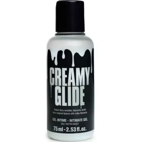 CREAMY - GLIDE INTIMATE GEL MILKY STRING EFFECT 75 ML