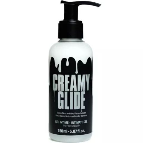 CREAMY - GLIDE INTIMATE GEL MILKY STRING EFFECT 150 ML