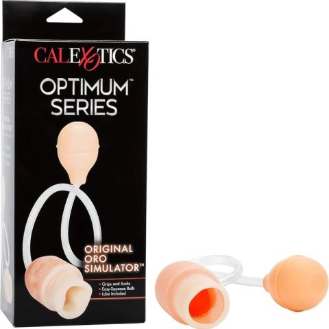 CALEXOTICS - ORIGINAL ORO CLITORIA SIMULATOR
