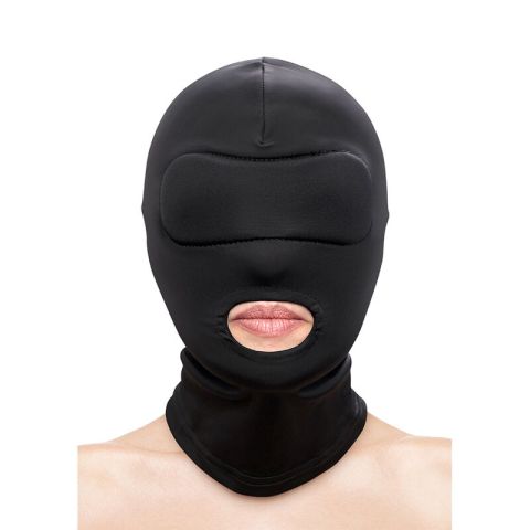 NS NOVELTIES - FETISH & FASHION BOCA CAPUZ NYLON PRETO