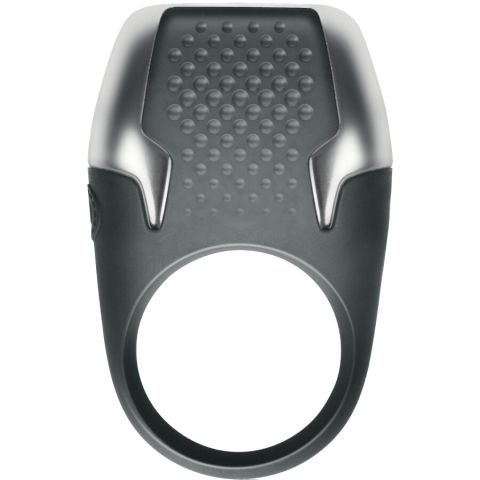 CLIMAXIMUM - TYRO VIBRATING COCK RING WITH LED LIGHTS