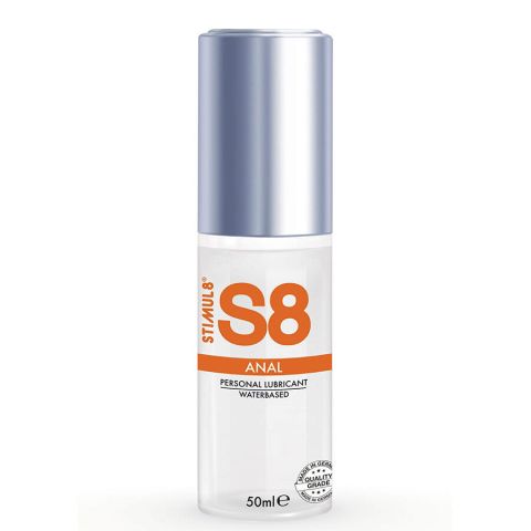 STIMUL8 - S8 ANAL LUBRICANT 50 ML