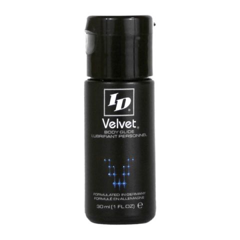 ID VELVET - PREMIUM BODY GLIDE LUBRICANT PERSONNEL 30 ML