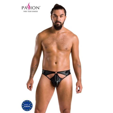 PASSION - 033 PAUL THONG PRETO L/XL