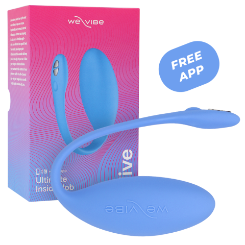 WE-VIBE - VIBRADOR WE-VIBE JIVE PARA CASAIS