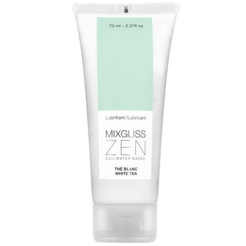 MIXGLISS - ZEN WHITE TEA LUBRICANT 70ML