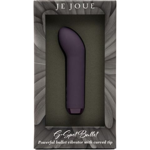 JE JOUE - G-SPOT BULLET VIBRATOR PURPLE