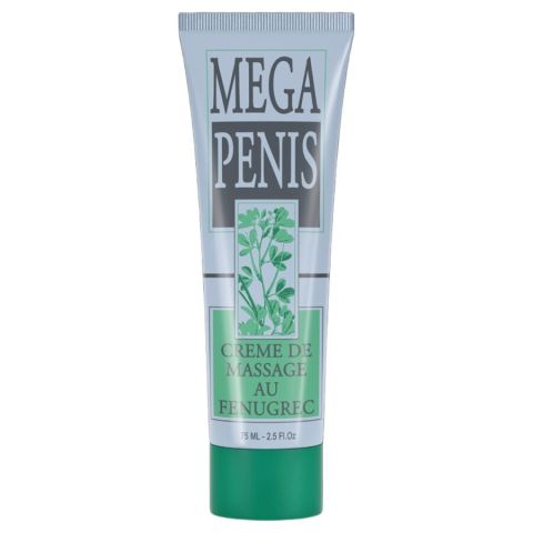 RUF - MEGA PENIS PENIS ENLARGEMENT CREAM