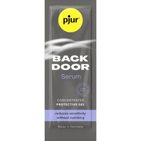PJUR - BACK DOOR ANAL PROTECTIVE SERUM 1.5 ML