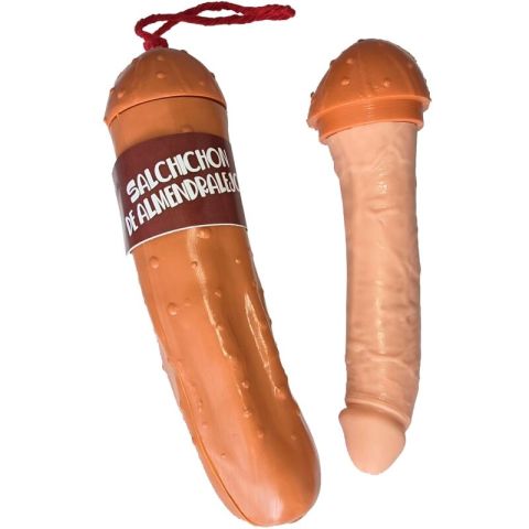 DIABLO PICANTE - DILDO ALMENDRALEJO EXTRA SALCHICHON