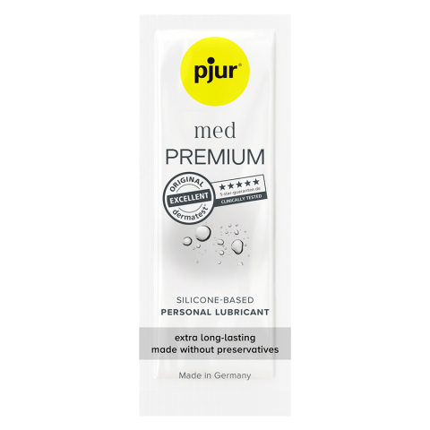 PJUR - MED SILICONE LUBRICANT 1.5 ML