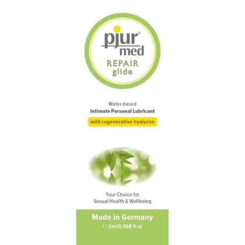PJUR - MED REPAIR LUBRICANT 2 ML