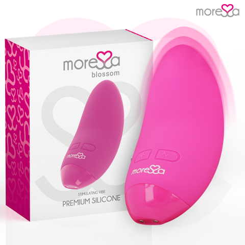 MORESSA - BLOSSOM PINK VIBRATOR