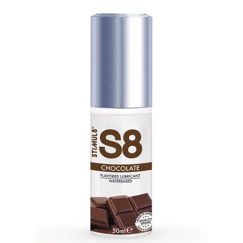 STIMUL8 - S8 CHOCOLATE LUBRICANT 50 ML