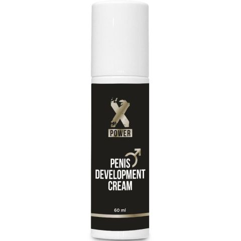 XPOWER - PENIS DEVELOPMENT CREAM 60 ML