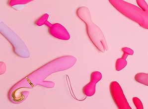 brinquedos sexuais